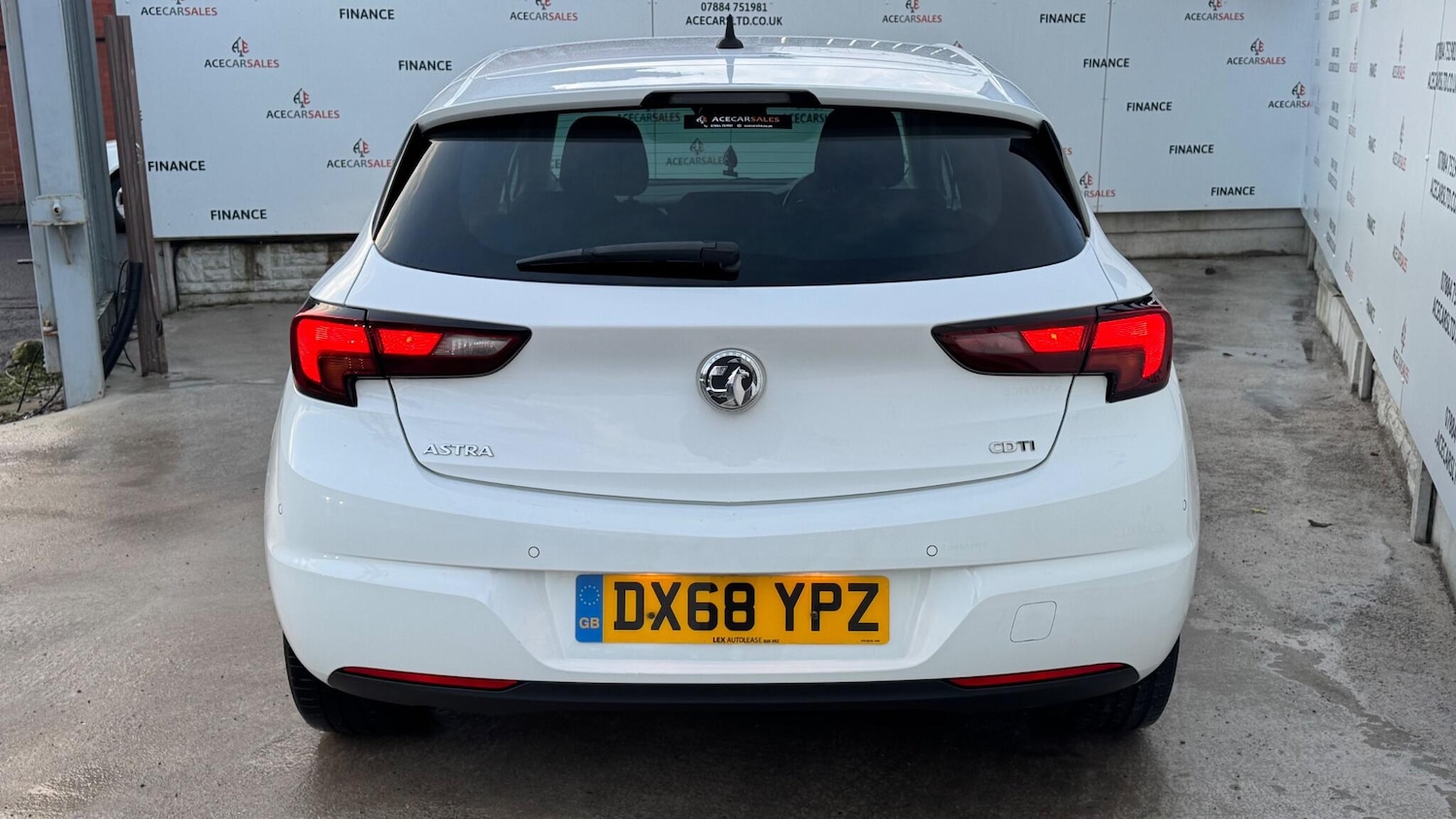 Used Vauxhall Astra 2018 for sale - 77163408: Photo 7