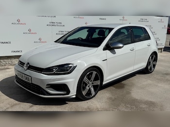 Used Volkswagen Golf 2018 for sale - 78276548: Photo