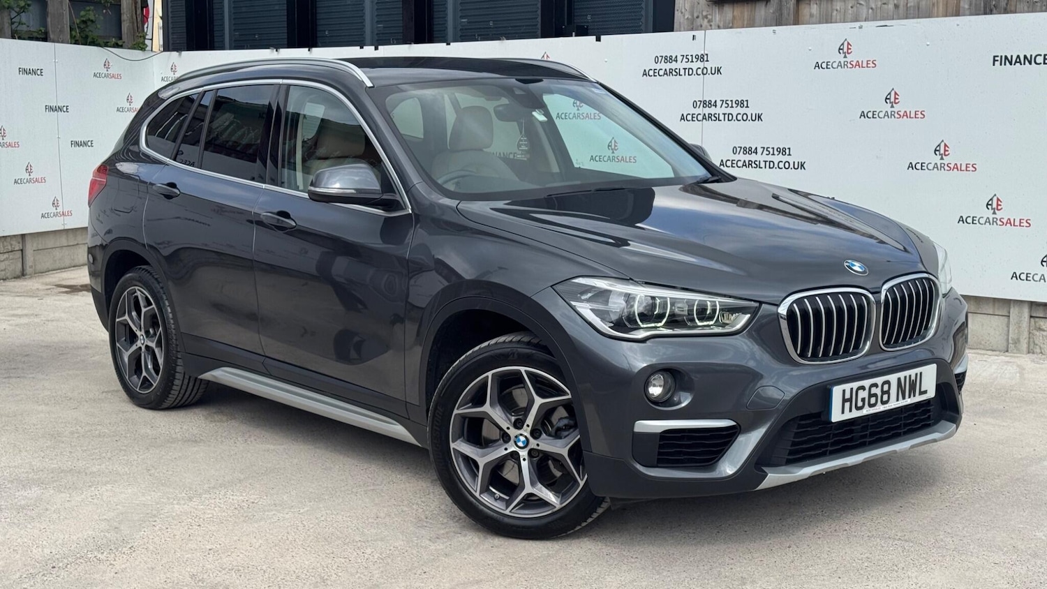Used BMW X1 2019 for sale - 78185071: Photo 1