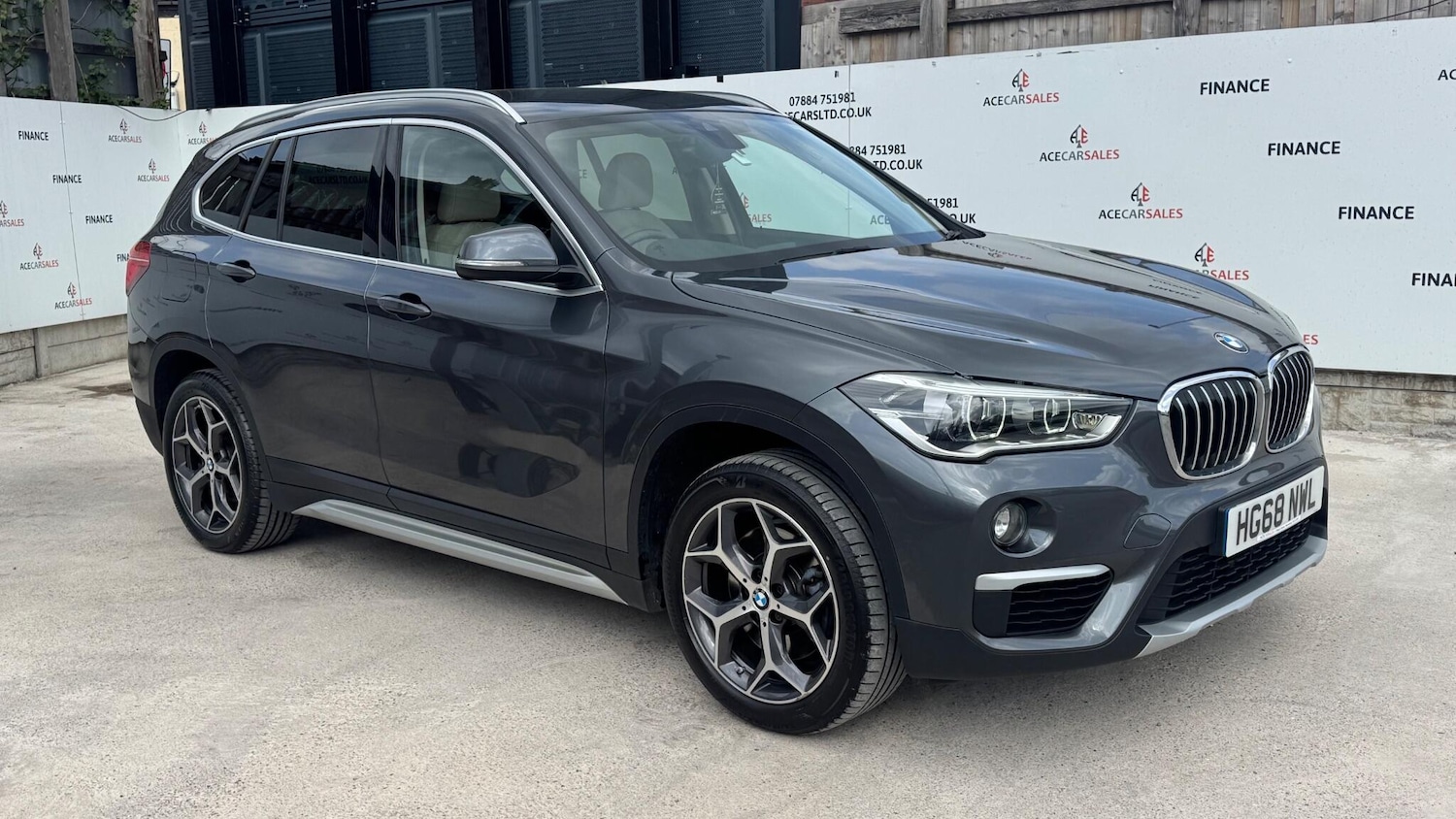 Used BMW X1 2019 for sale - 78185071: Photo 2