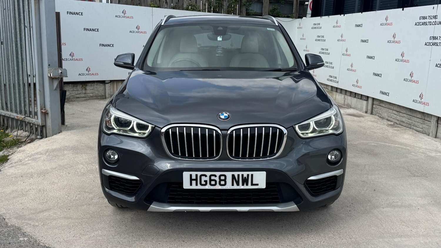 Used BMW X1 2019 for sale - 78185071: Photo 3