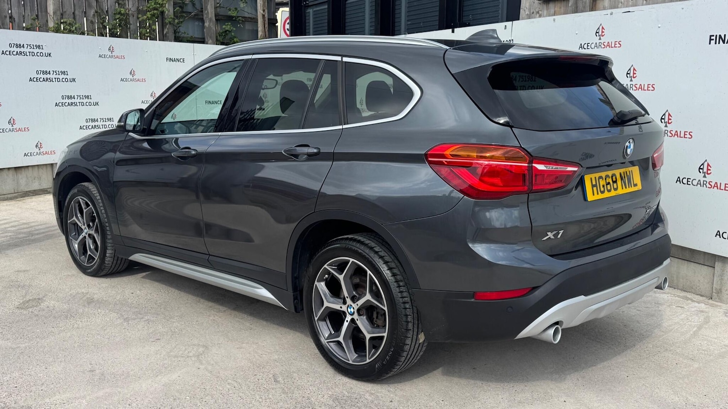 Used BMW X1 2019 for sale - 78185071: Photo 6