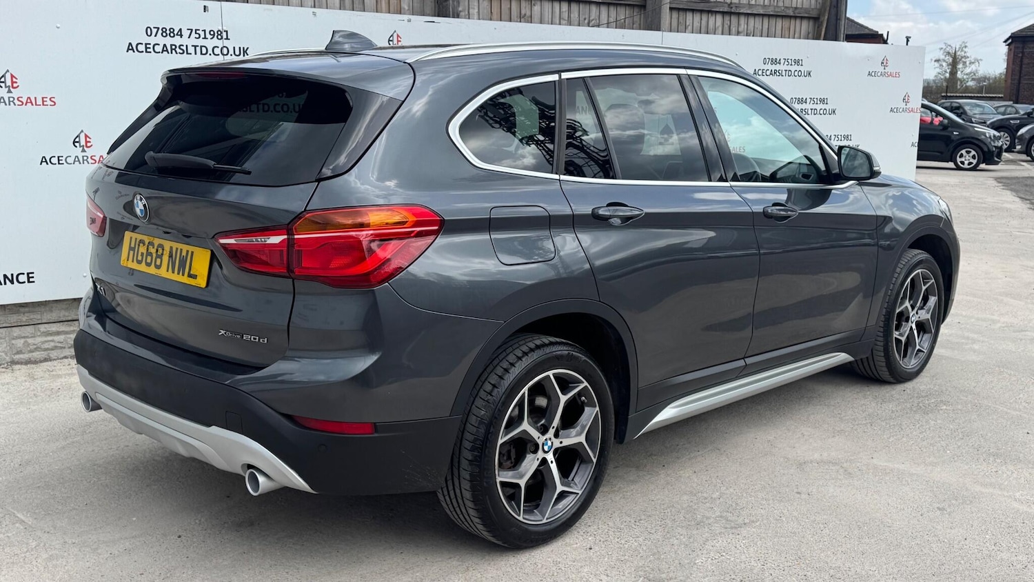 Used BMW X1 2019 for sale - 78185071: Photo 8
