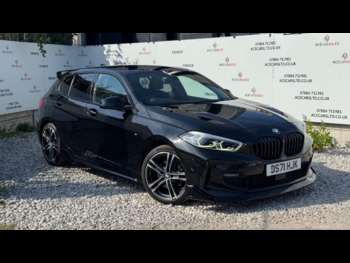2022 (71) - 118i [136] M Sport 5dr Step Auto