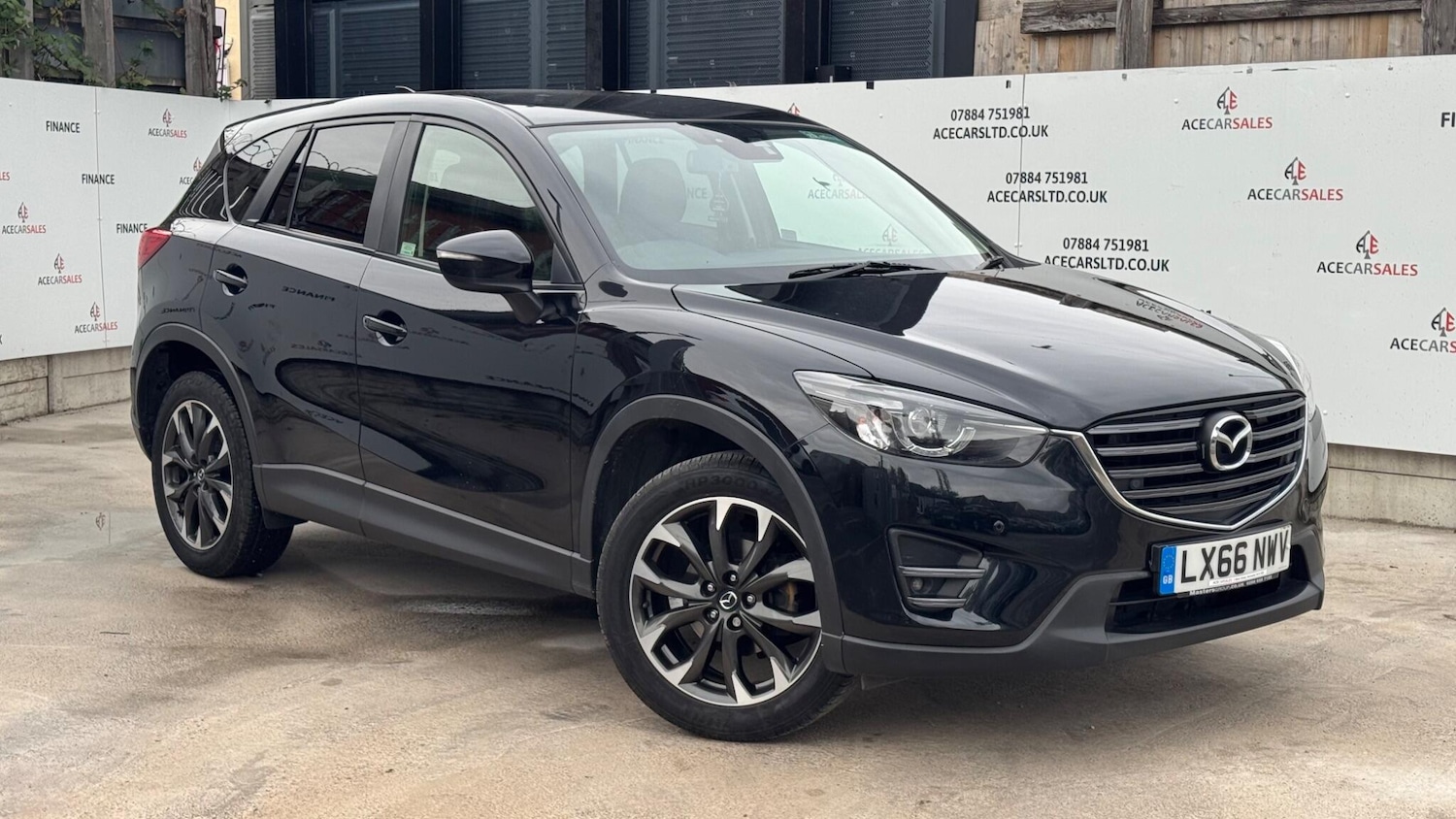 Used Mazda CX-5 2016 for sale - 76137147: Photo 1