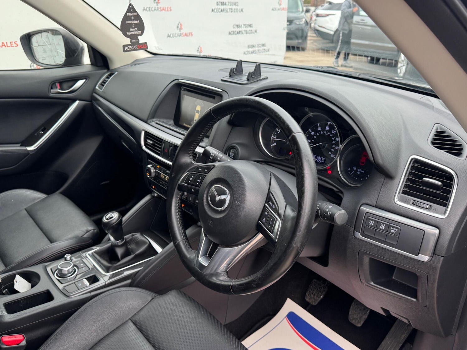Used Mazda CX-5 2016 for sale - 76137147: Photo 10
