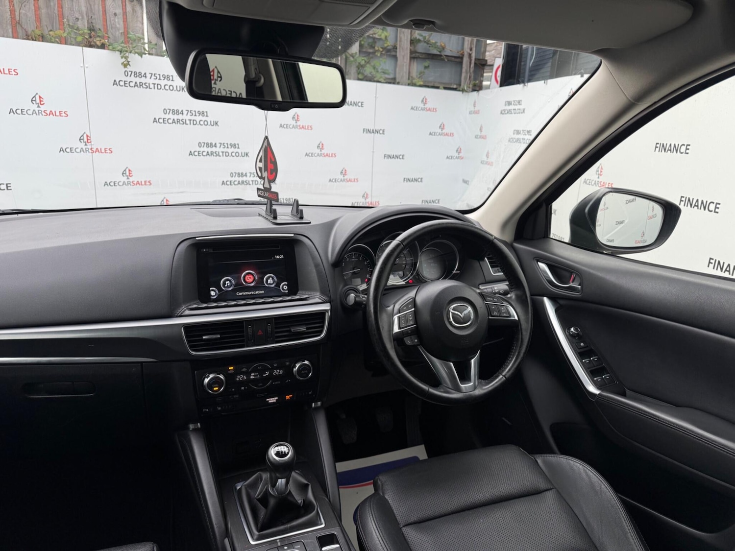Used Mazda CX-5 2016 for sale - 76137147: Photo 18