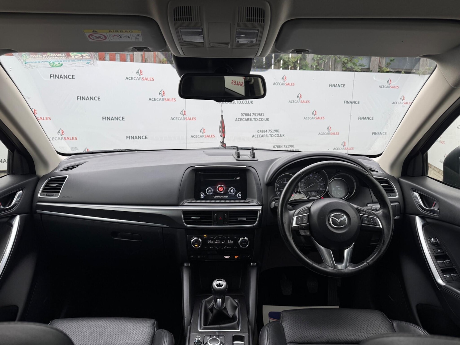 Used Mazda CX-5 2016 for sale - 76137147: Photo 19