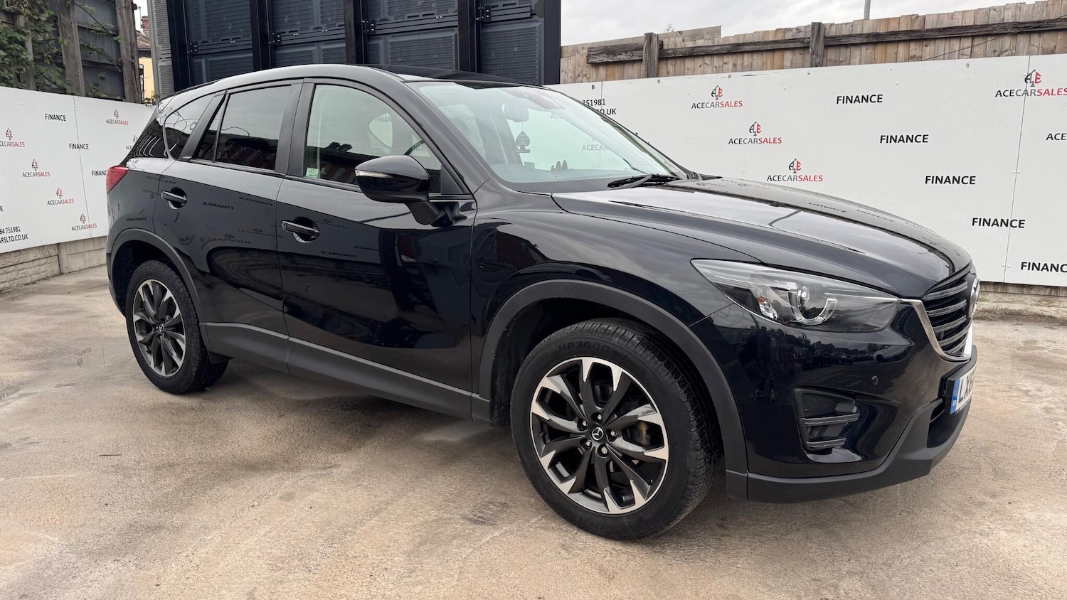 Used Mazda CX-5 2016 for sale - 76137147: Photo 2