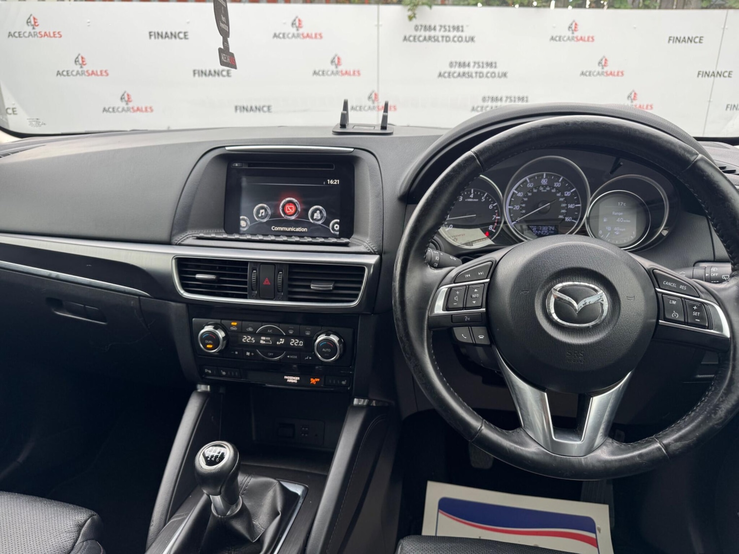 Used Mazda CX-5 2016 for sale - 76137147: Photo 20
