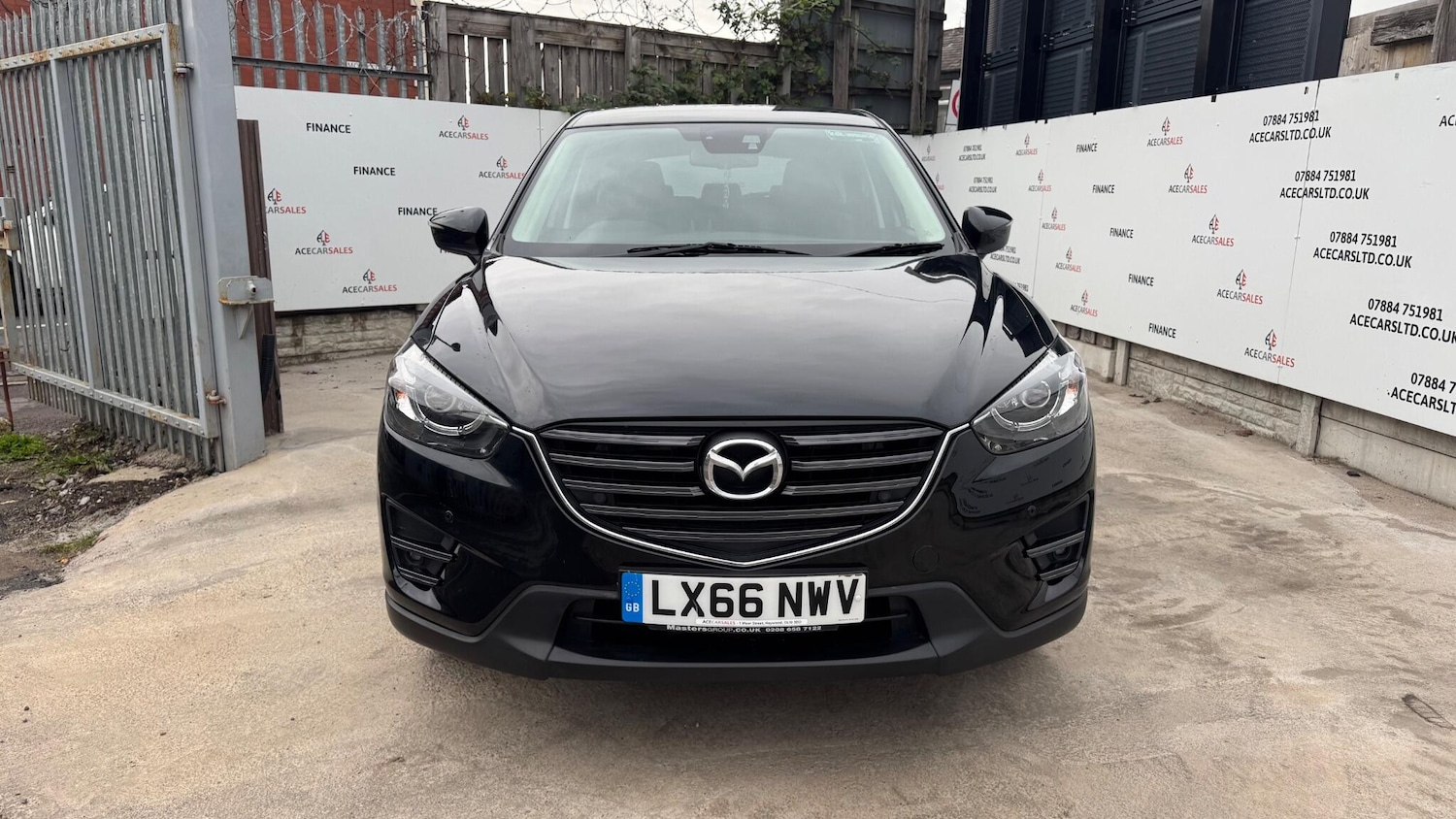 Used Mazda CX-5 2016 for sale - 76137147: Photo 3