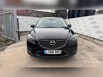 Used Mazda CX-5 2016 for sale - 76137147: Photo 3