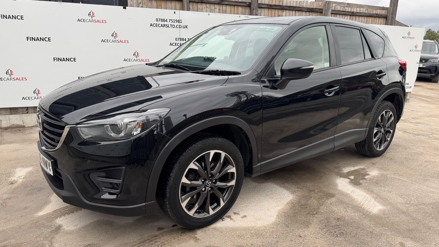 Used Mazda CX-5 2016 for sale - 76137147: Photo 4
