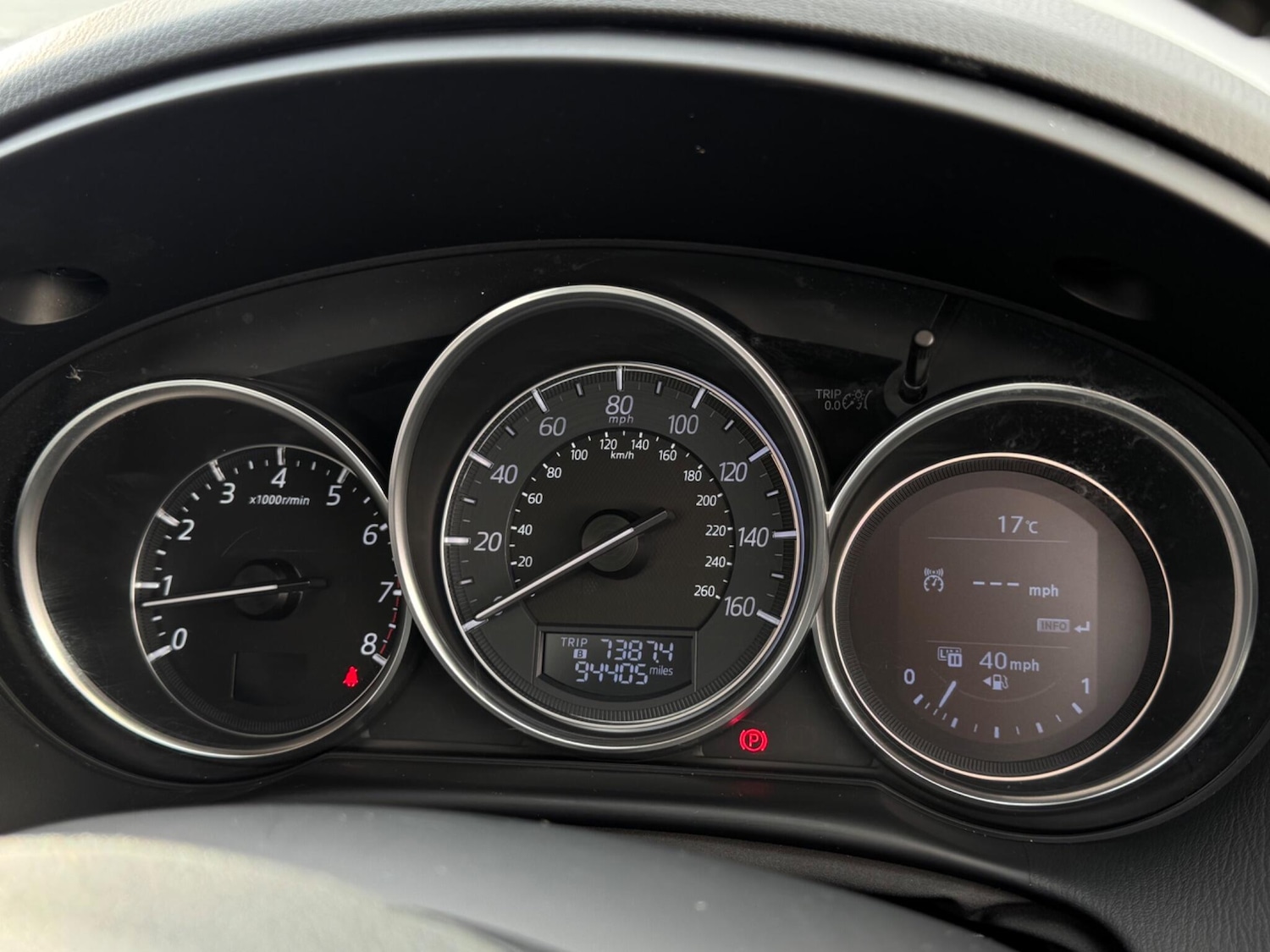 Used Mazda CX-5 2016 for sale - 76137147: Photo 45
