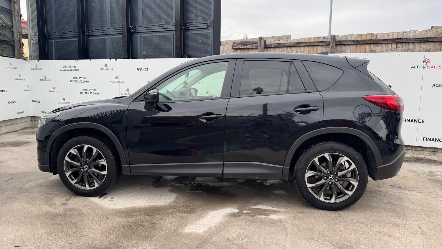 Used Mazda CX-5 2016 for sale - 76137147: Photo 5