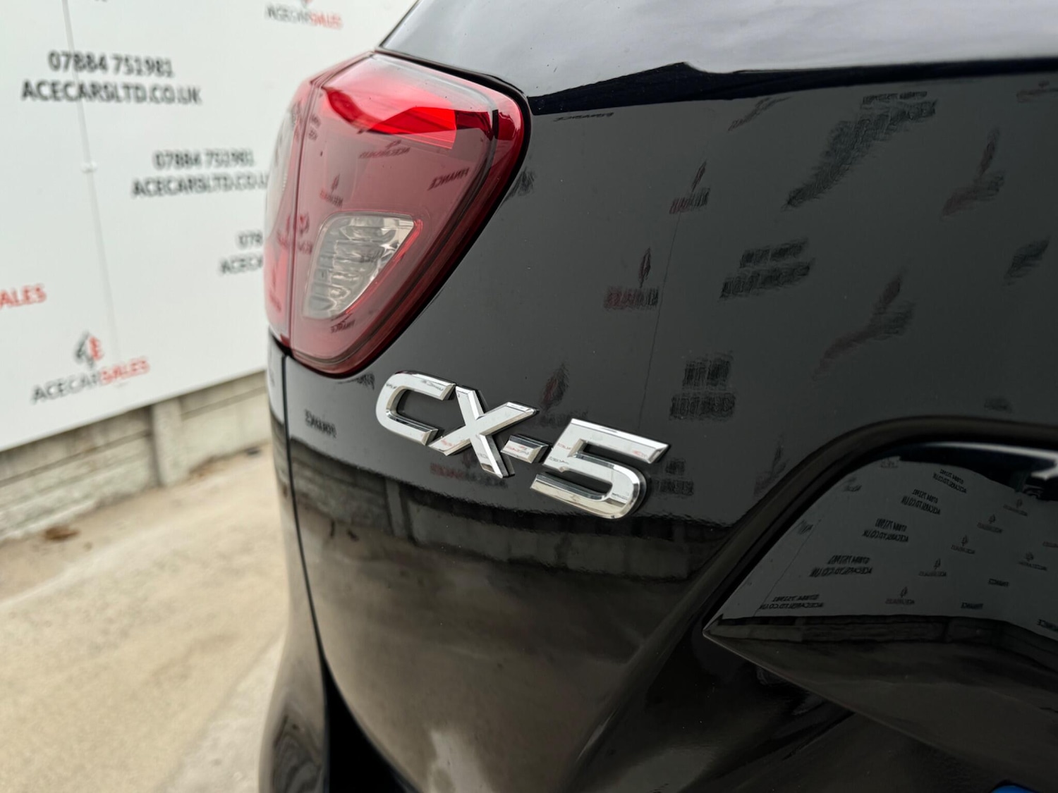 Used Mazda CX-5 2016 for sale - 76137147: Photo 52
