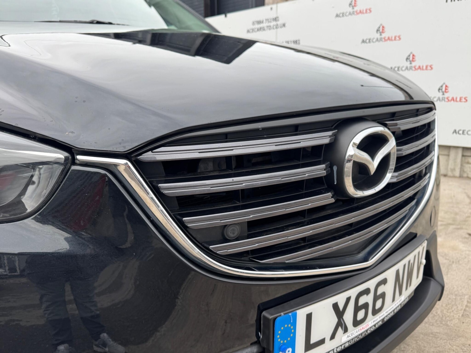Used Mazda CX-5 2016 for sale - 76137147: Photo 54