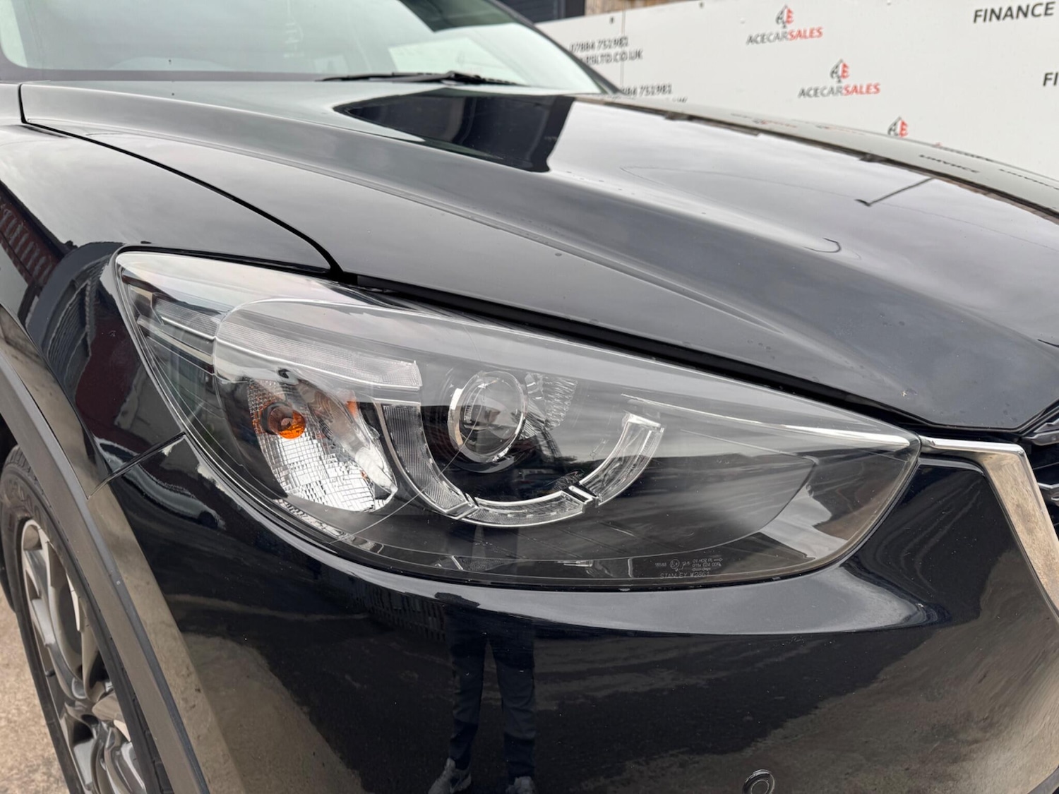 Used Mazda CX-5 2016 for sale - 76137147: Photo 55