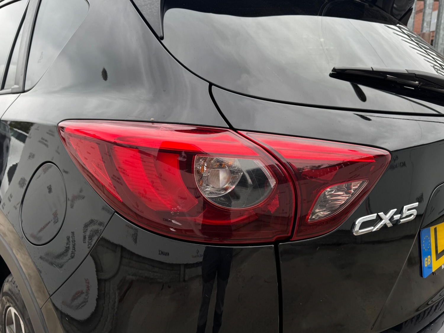 Used Mazda CX-5 2016 for sale - 76137147: Photo 56