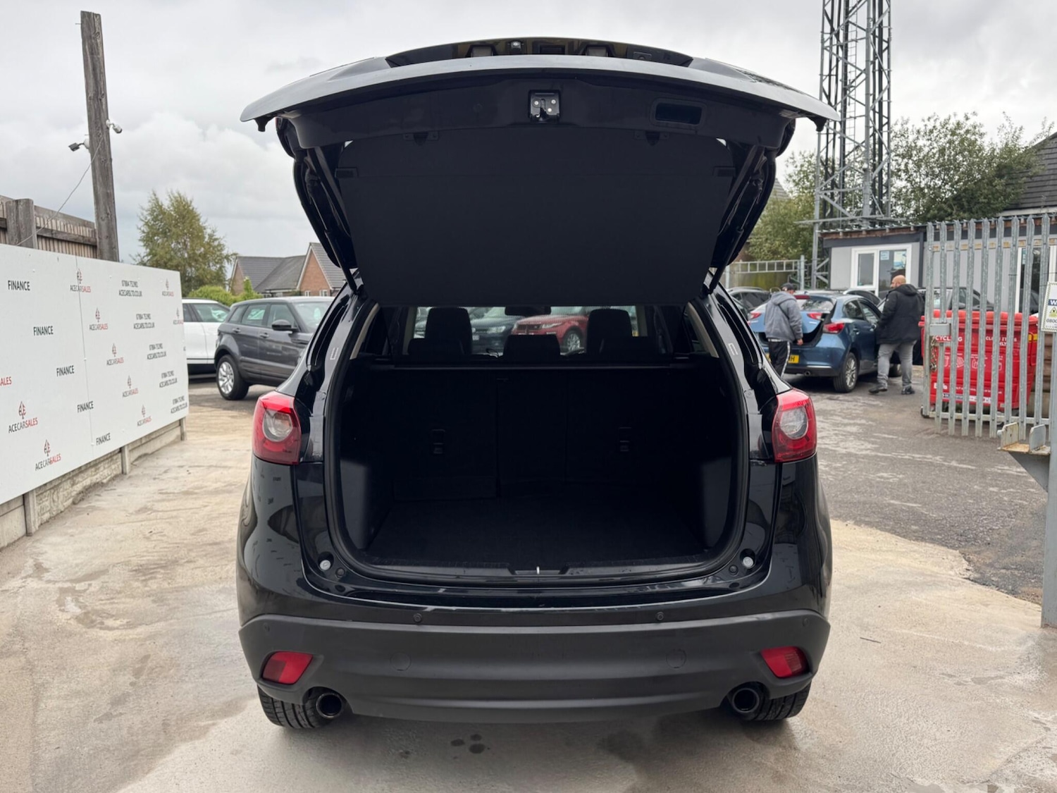 Used Mazda CX-5 2016 for sale - 76137147: Photo 58
