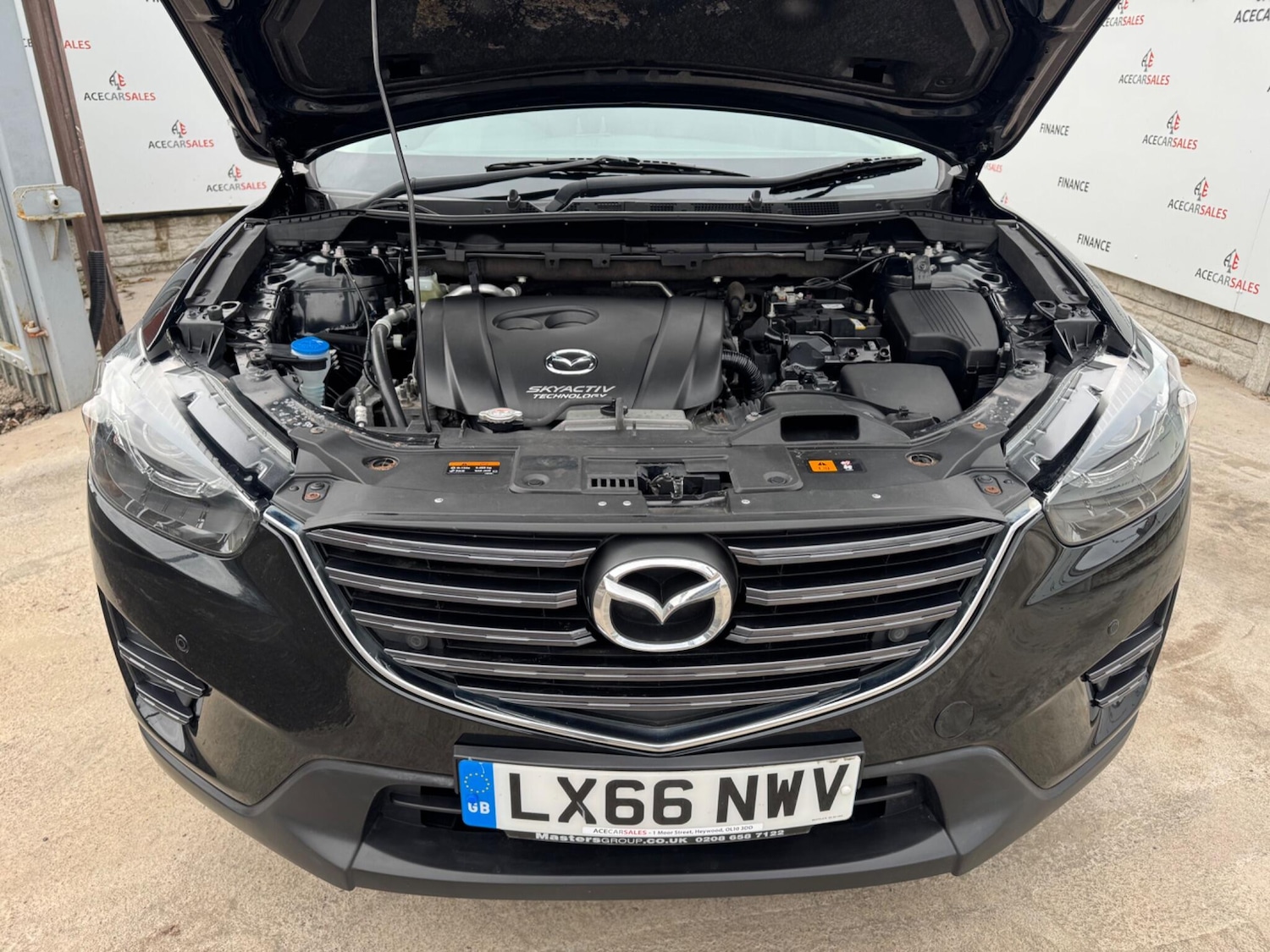 Used Mazda CX-5 2016 for sale - 76137147: Photo 59