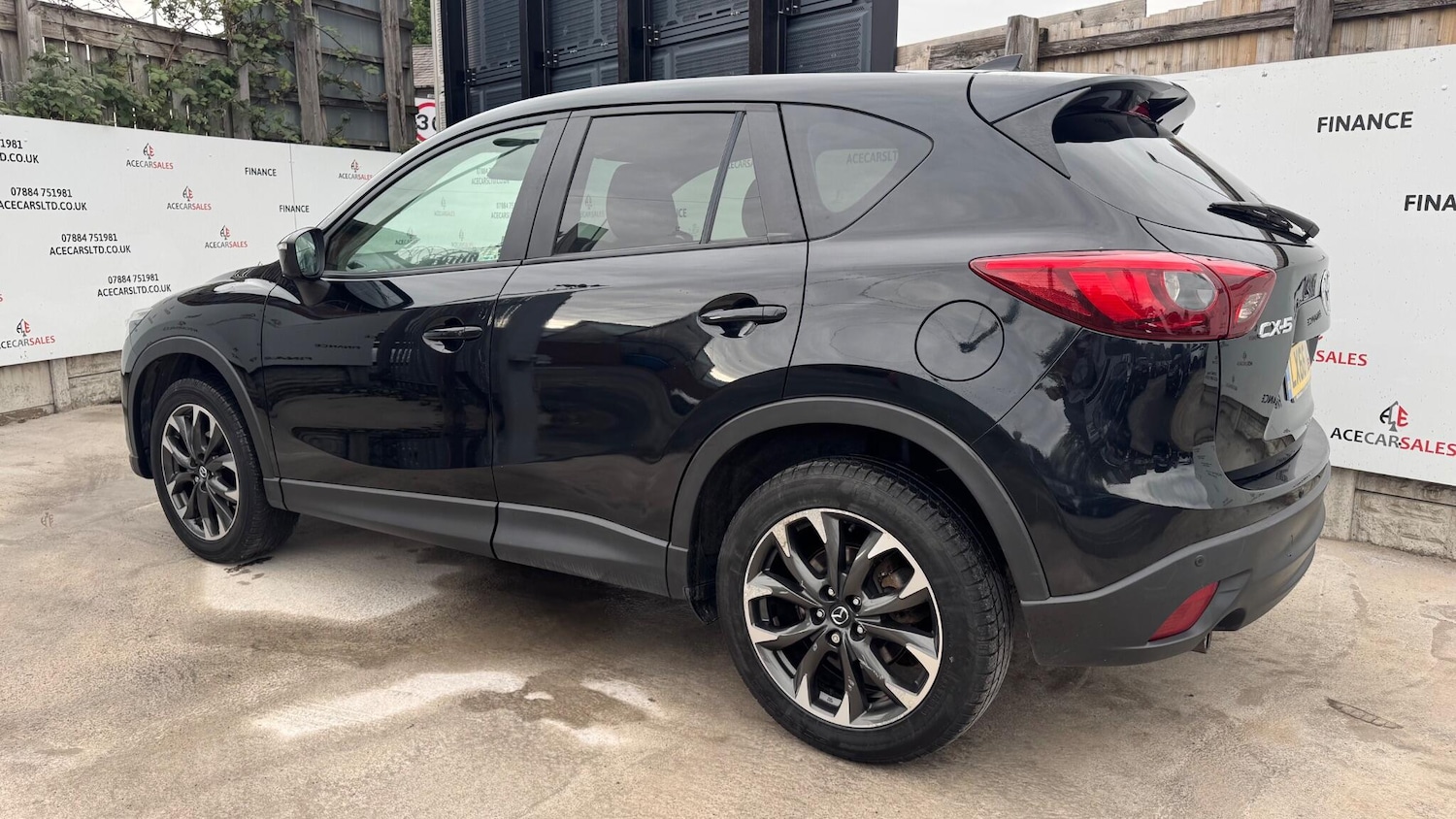 Used Mazda CX-5 2016 for sale - 76137147: Photo 6