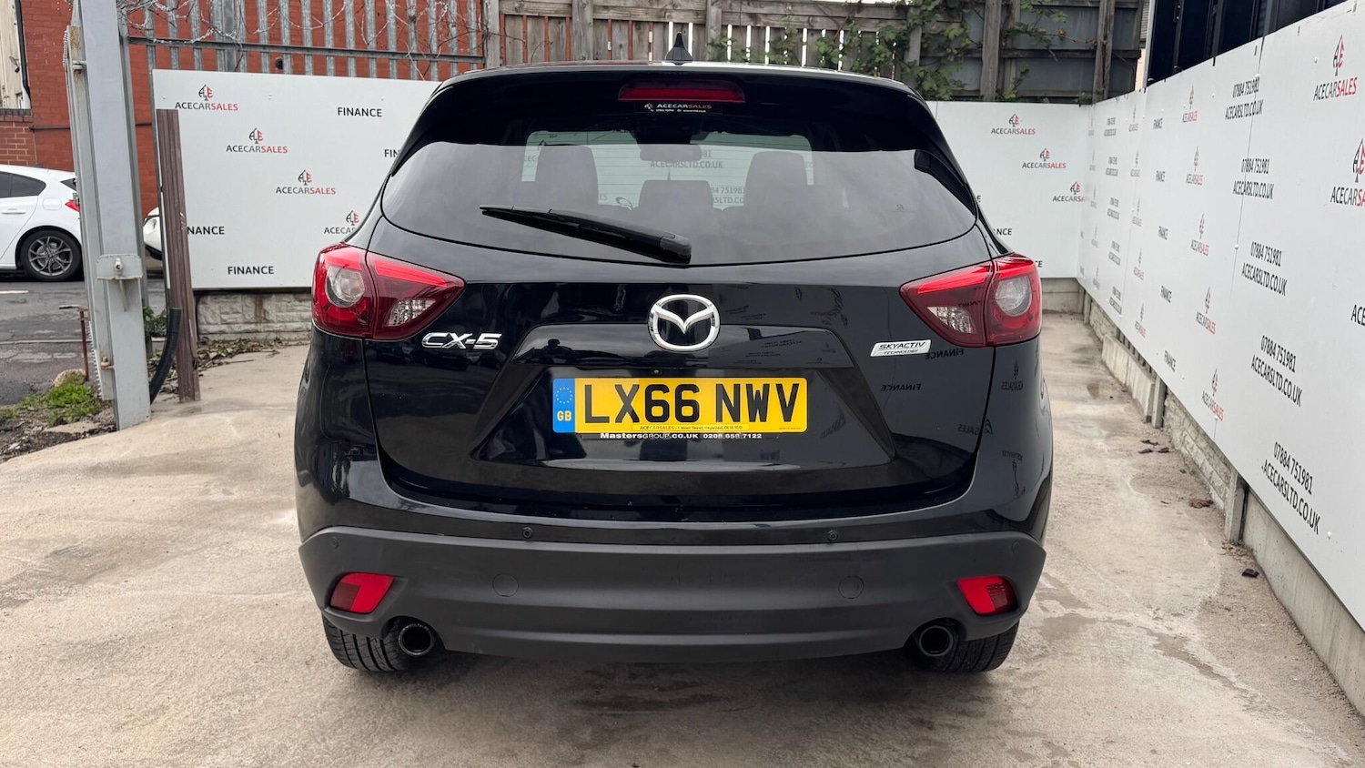 Used Mazda CX-5 2016 for sale - 76137147: Photo 7