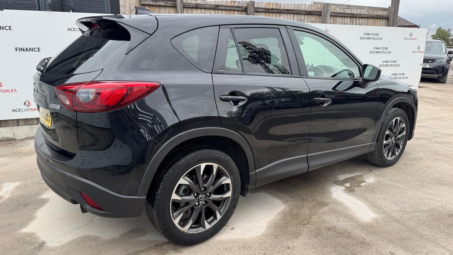 Used Mazda CX-5 2016 for sale - 76137147: Photo 8
