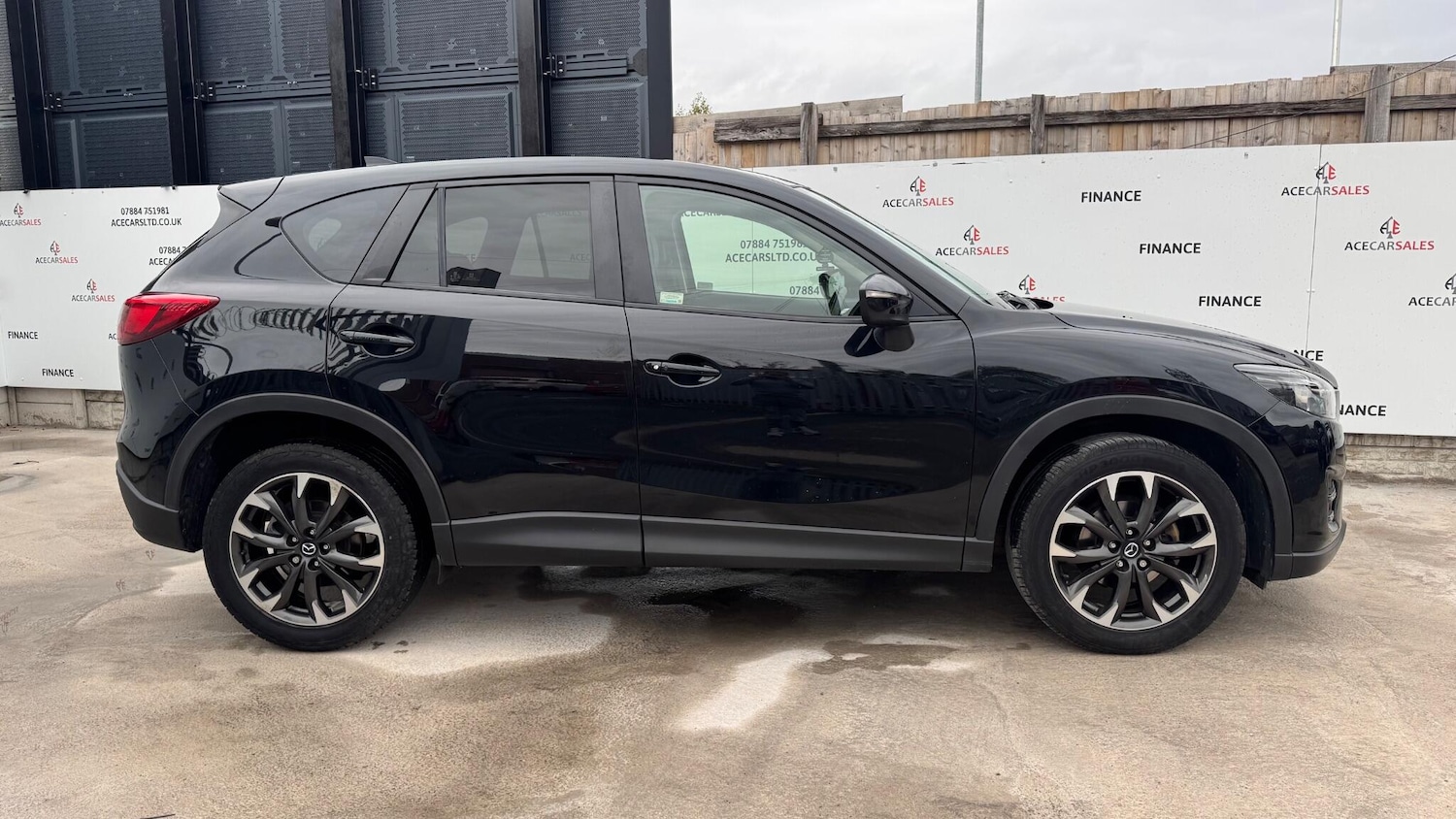 Used Mazda CX-5 2016 for sale - 76137147: Photo 9