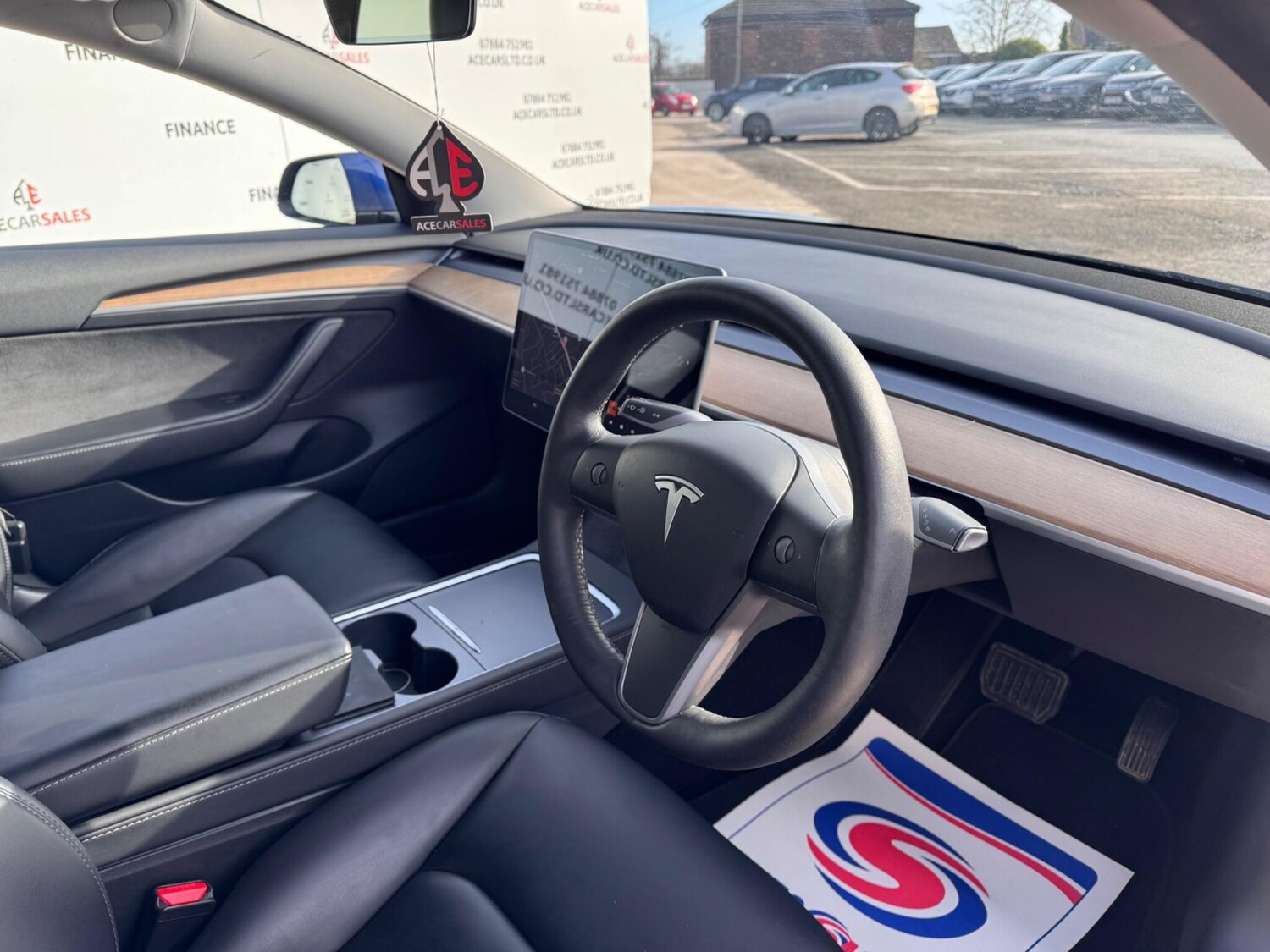 Used Tesla Model 3 2021 for sale - 77586583: Photo 10