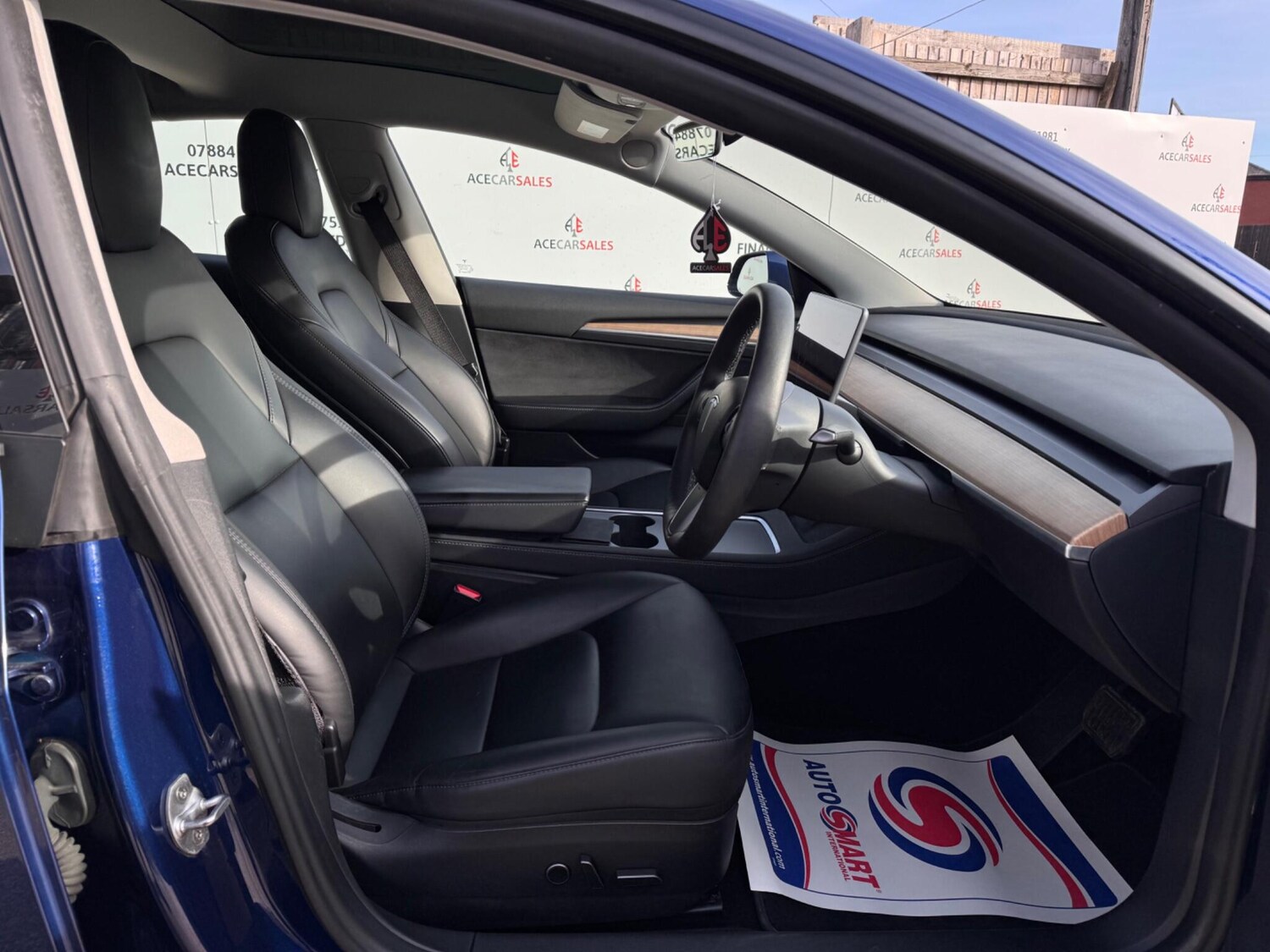 Used Tesla Model 3 2021 for sale - 77586583: Photo 11