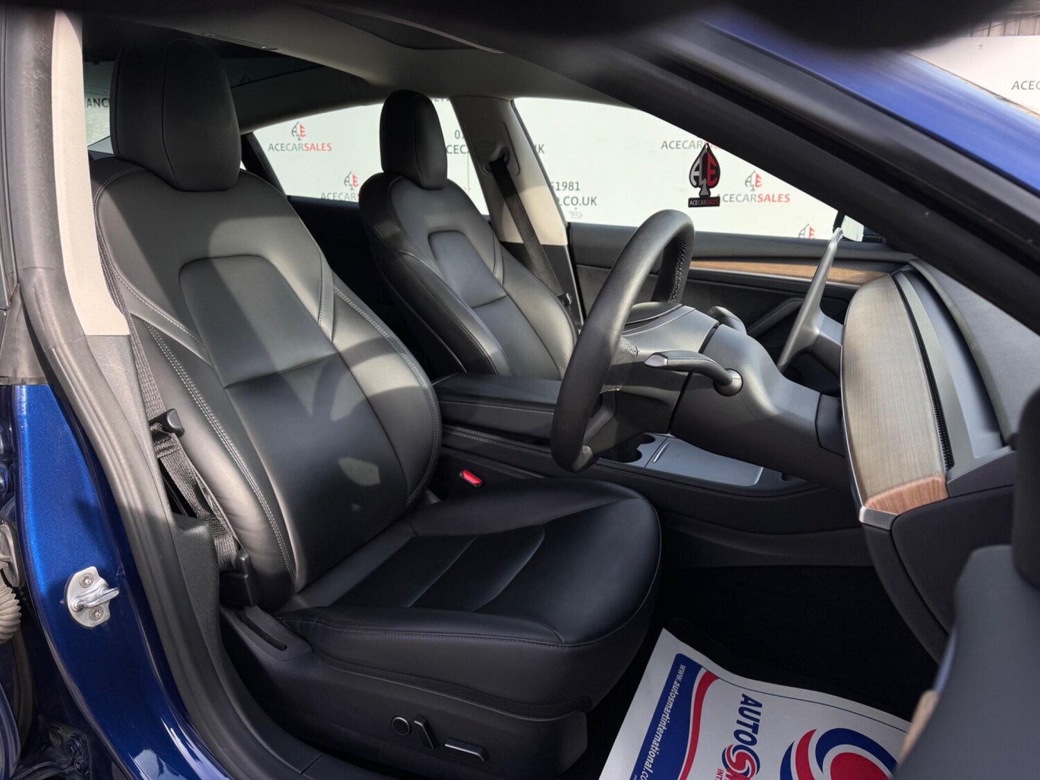 Used Tesla Model 3 2021 for sale - 77586583: Photo 12