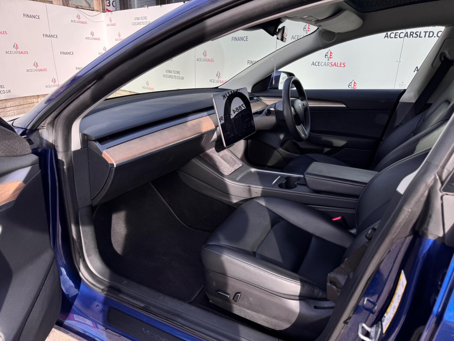 Used Tesla Model 3 2021 for sale - 77586583: Photo 17