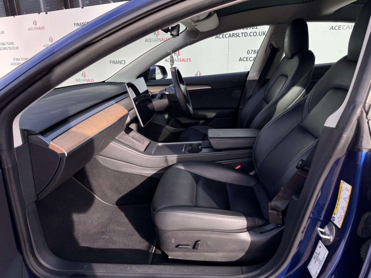 Used Tesla Model 3 2021 for sale - 77586583: Photo 18