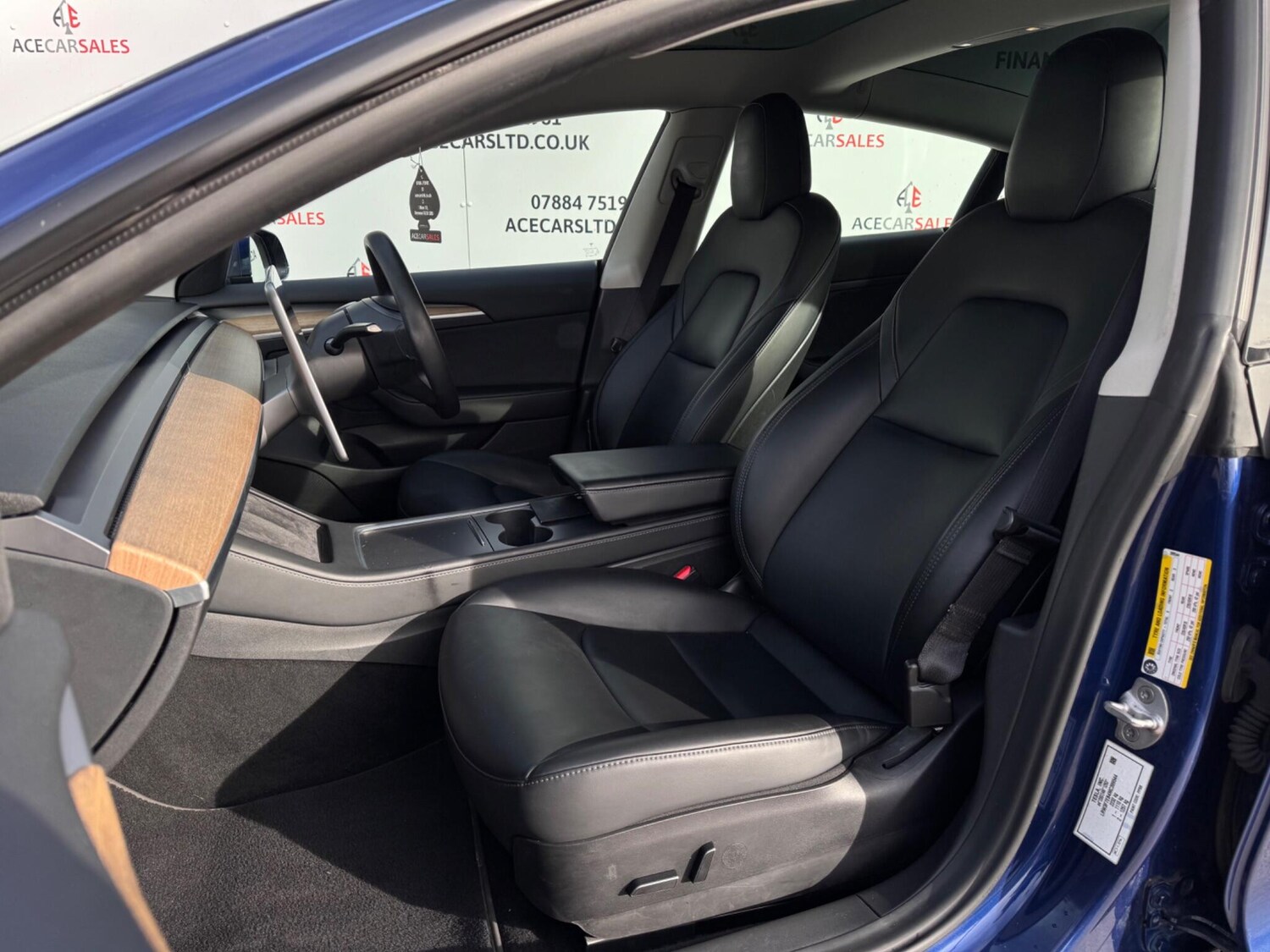 Used Tesla Model 3 2021 for sale - 77586583: Photo 19