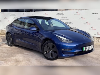 Used Tesla Model 3 2021 for sale - 77586583: Photo