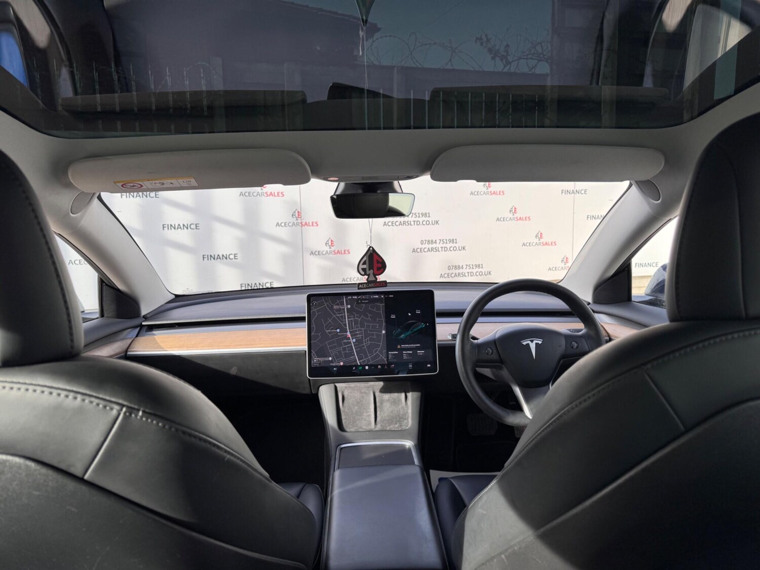 Used Tesla Model 3 2021 for sale - 77586583: Photo 21