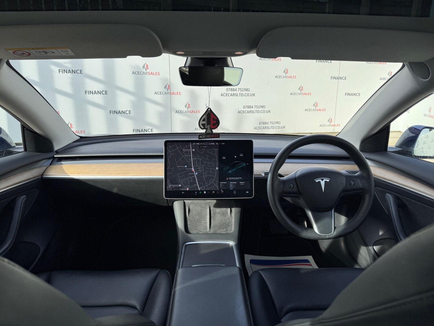 Used Tesla Model 3 2021 for sale - 77586583: Photo 22