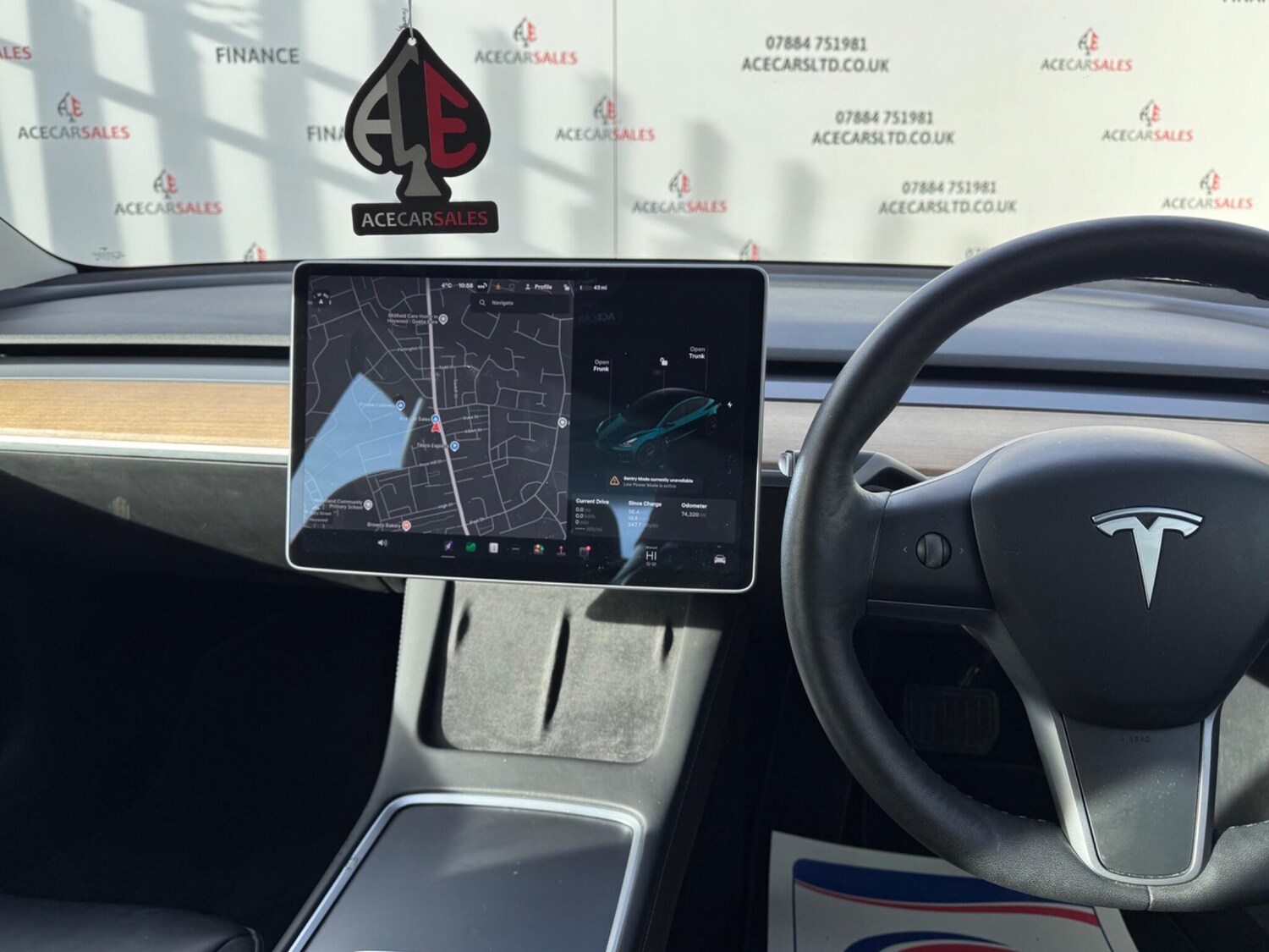 Used Tesla Model 3 2021 for sale - 77586583: Photo 23