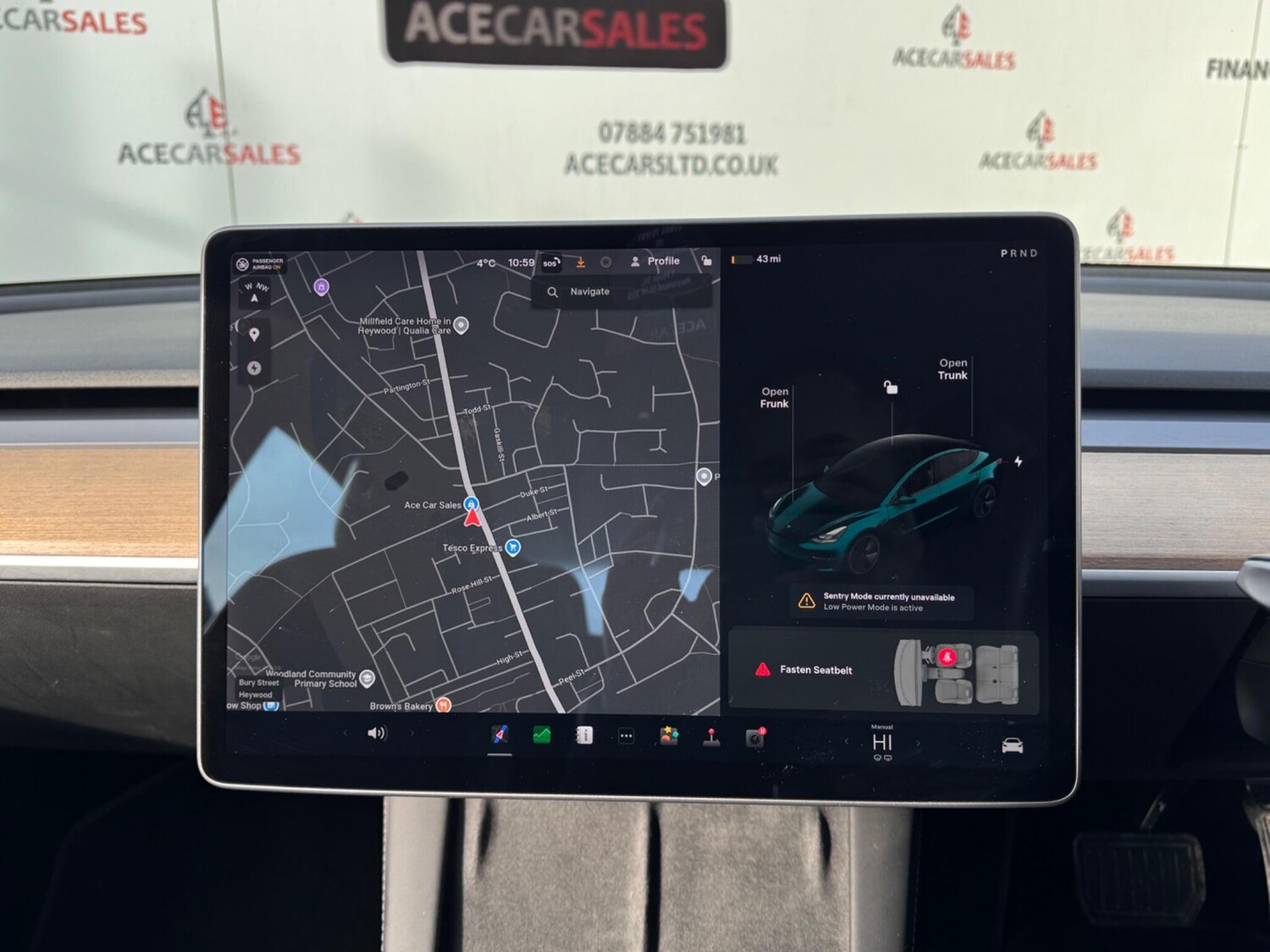 Used Tesla Model 3 2021 for sale - 77586583: Photo 24