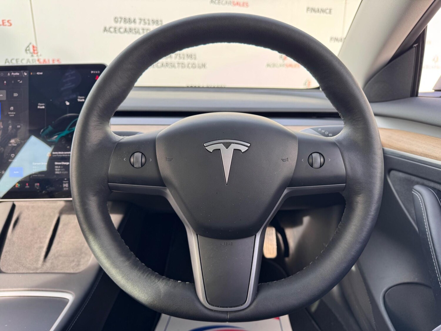 Used Tesla Model 3 2021 for sale - 77586583: Photo 27