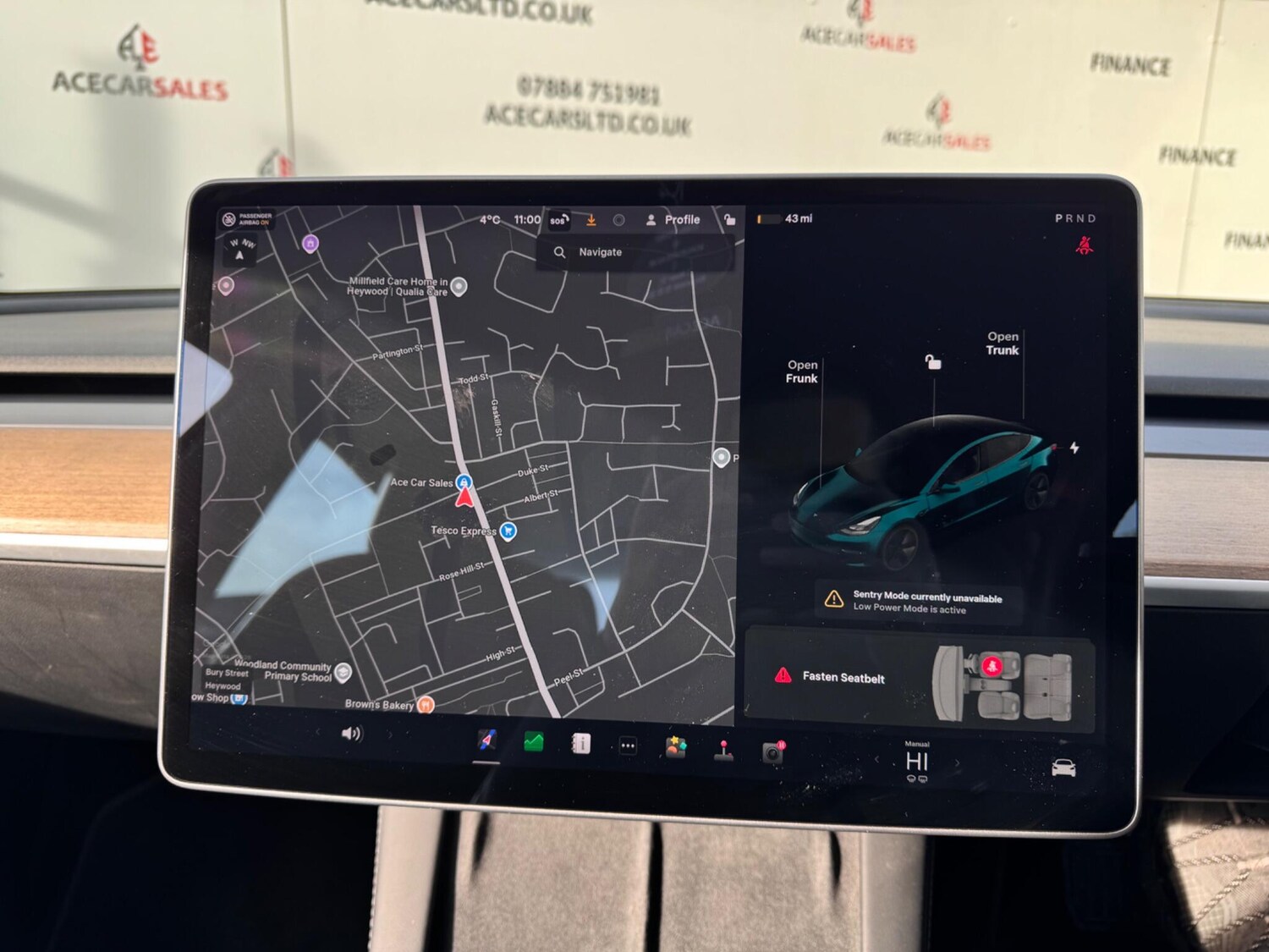 Used Tesla Model 3 2021 for sale - 77586583: Photo 34