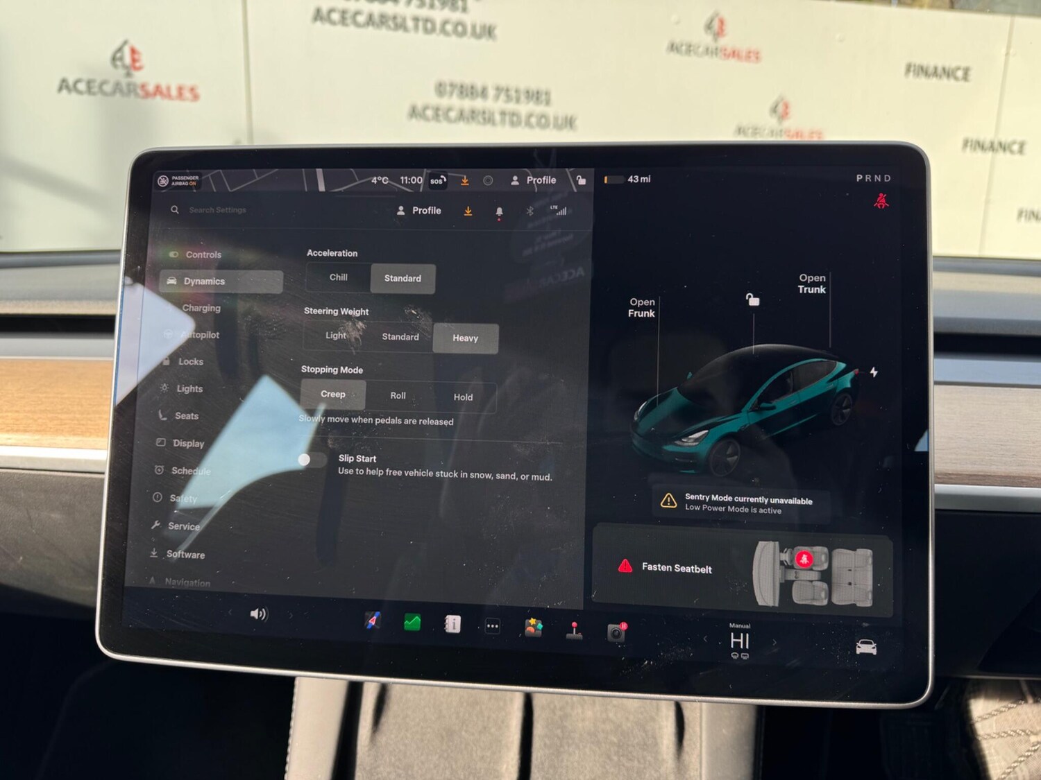 Used Tesla Model 3 2021 for sale - 77586583: Photo 37