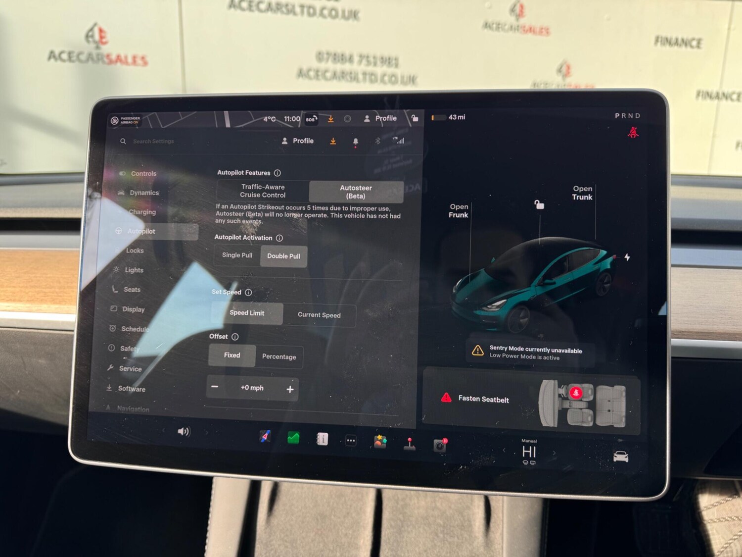 Used Tesla Model 3 2021 for sale - 77586583: Photo 39