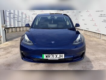 Used Tesla Model 3 2021 for sale - 77586583: Photo