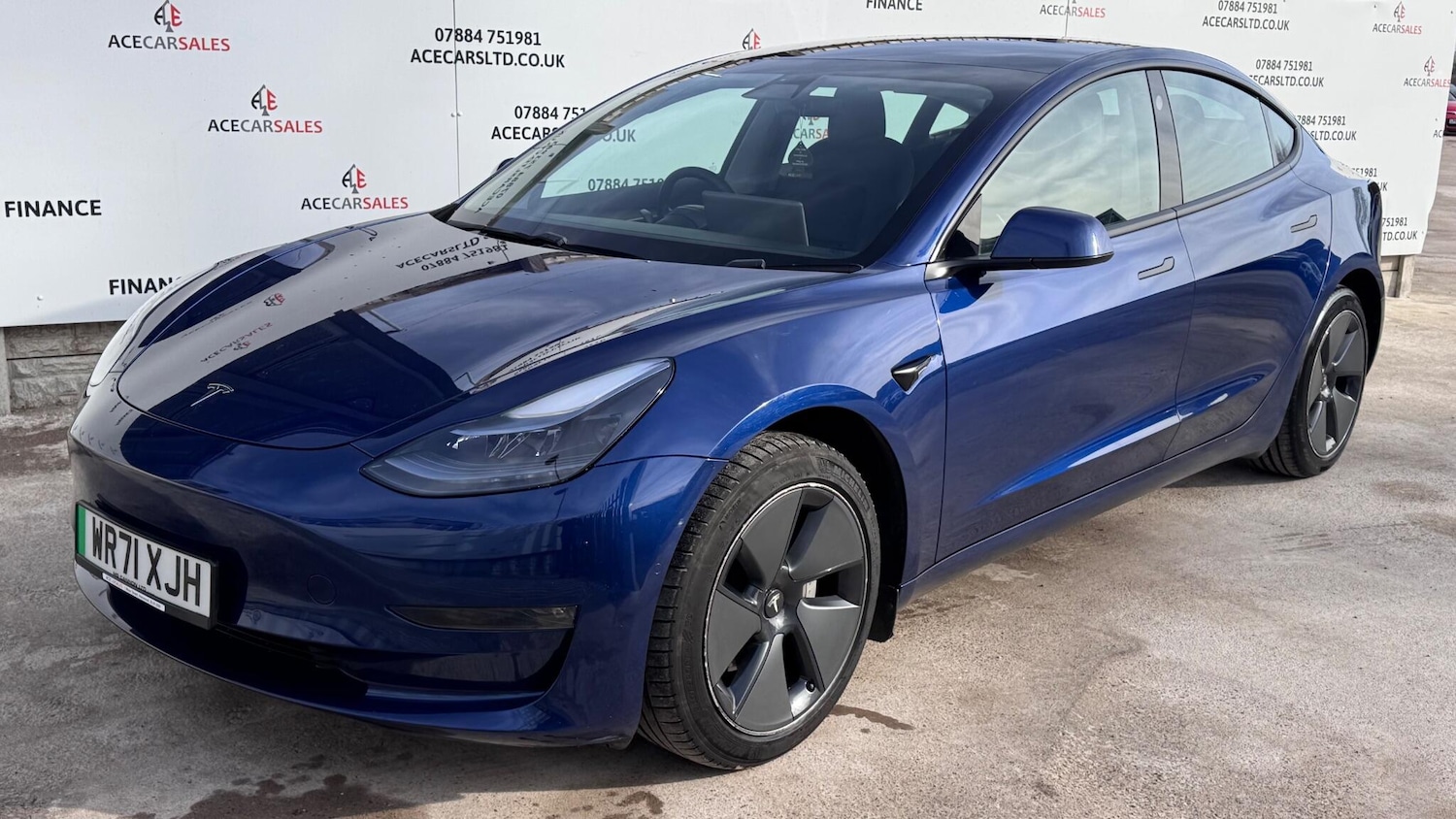 Used Tesla Model 3 2021 for sale - 77586583: Photo 4