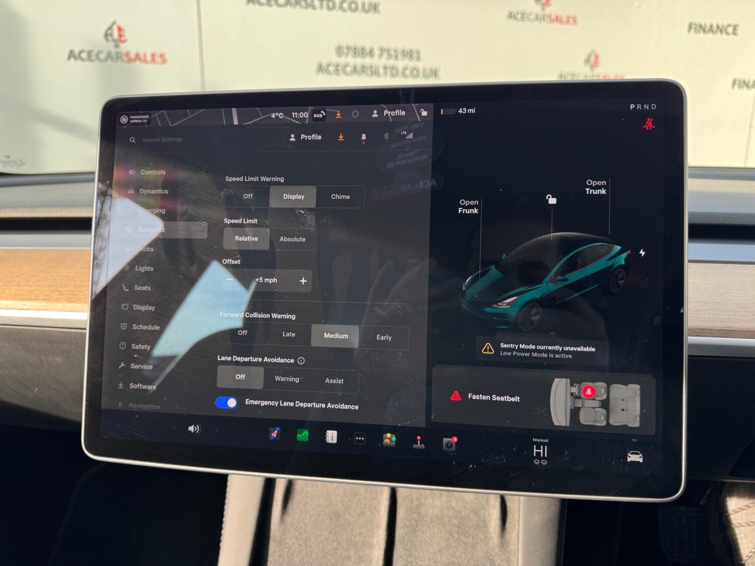 Used Tesla Model 3 2021 for sale - 77586583: Photo 40