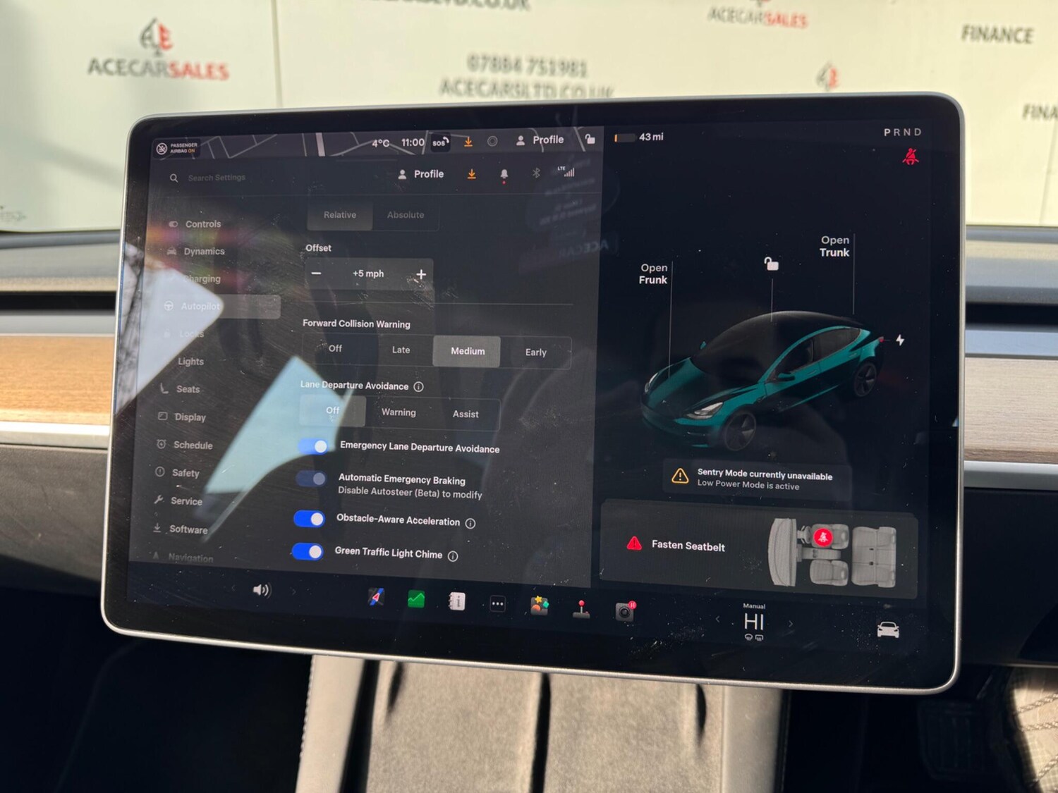 Used Tesla Model 3 2021 for sale - 77586583: Photo 41