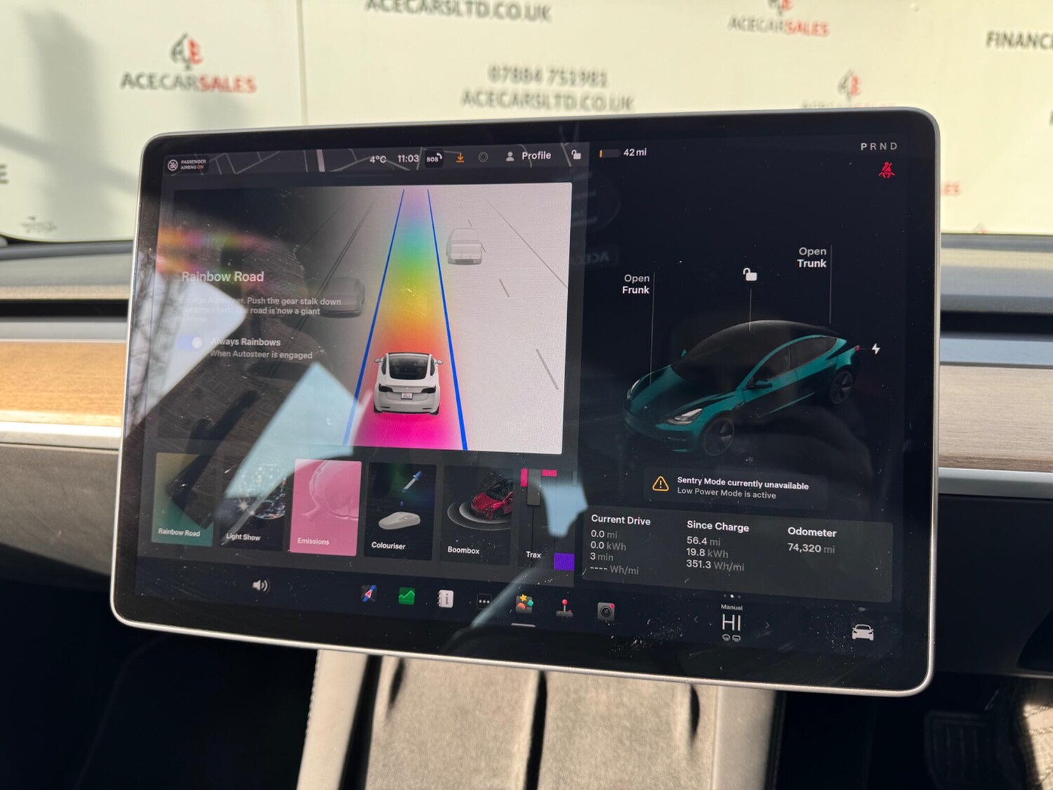 Used Tesla Model 3 2021 for sale - 77586583: Photo 48