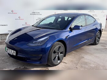 Used Tesla Model 3 2021 for sale - 77586583: Photo